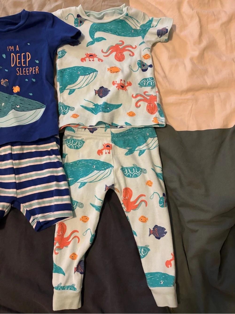 Just One You By Carters four piece